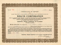 Willys Corporation